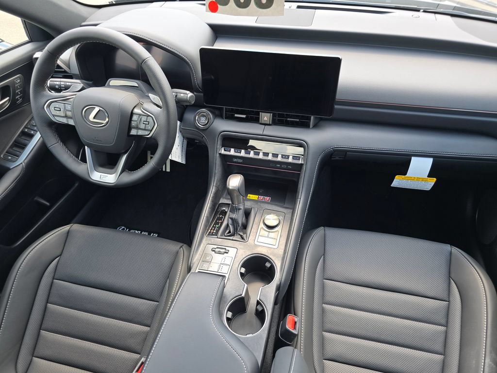 New 2026 Lexus IS 350 F Sport w/ Handling Package AWD/4WD image 4