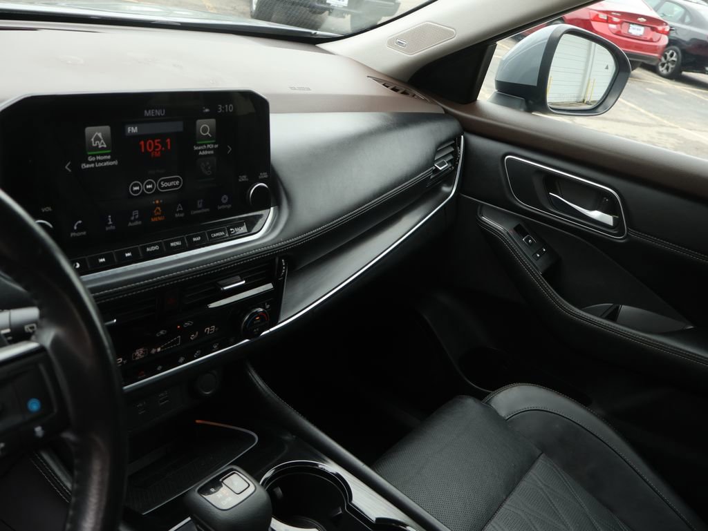 Used 2023 Nissan Rogue Platinum w/ Platinum Premium Package FWD image 20