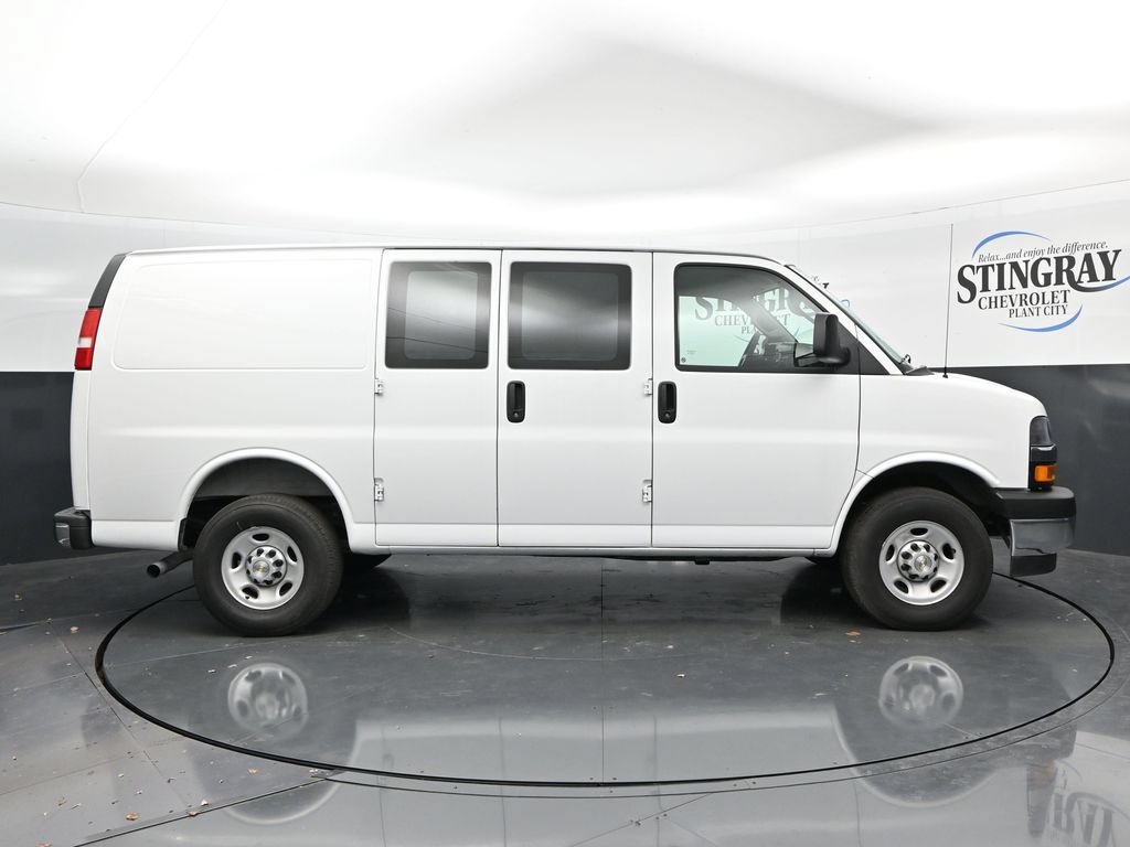 Used 2021 Chevrolet Express 2500 Extended w/ Driver Convenience Package RWD image 8