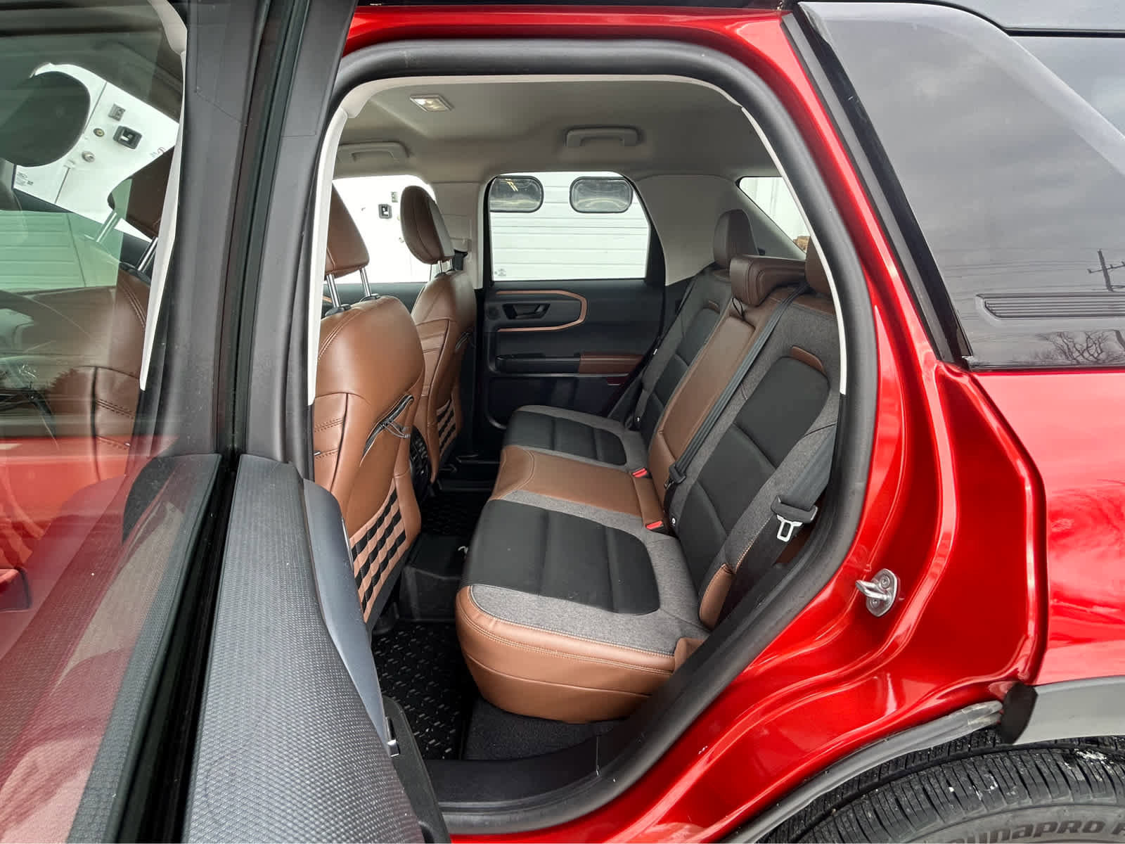 Used 2022 Ford Bronco Sport Outer Banks w/ Tech Package image 12