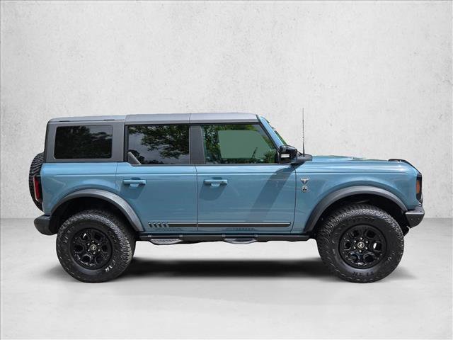 Used 2021 Ford Bronco First Edition image 4