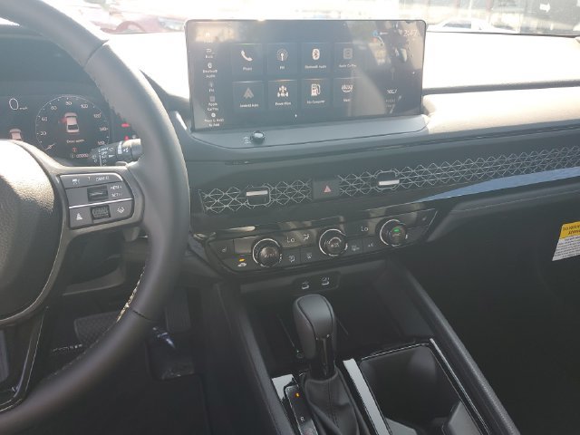 New 2026 Honda Accord EX-L image 23