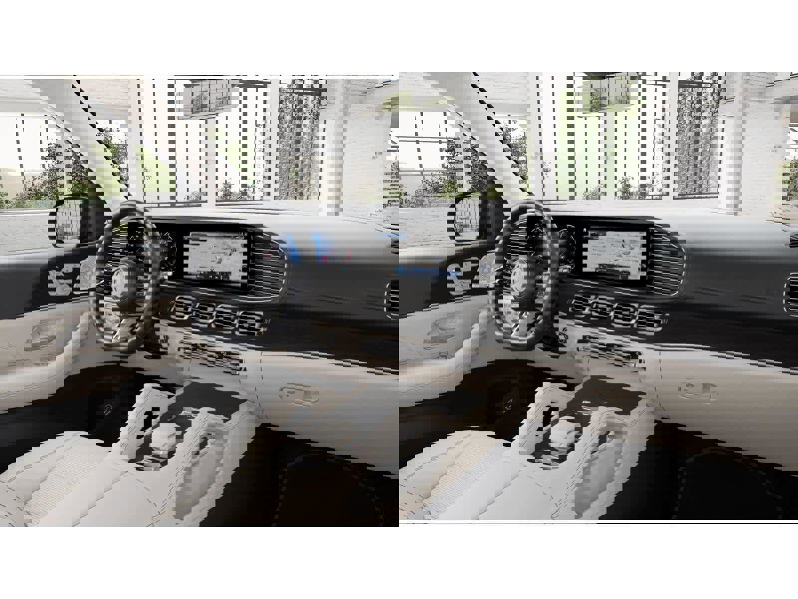 New 2025 Mercedes-Benz GLS 450 4MATIC image 5