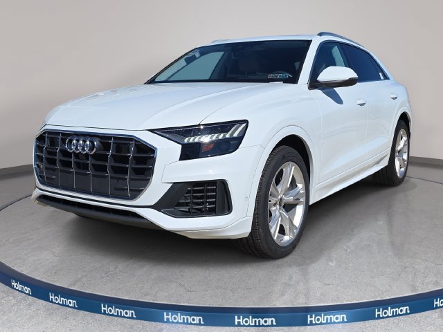 Used 2023 Audi Q8 Prestige w/ Prestige Package