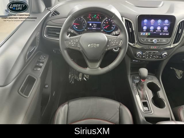 Used 2024 Chevrolet Equinox RS w/ RS Leather Package AWD/4WD image 25