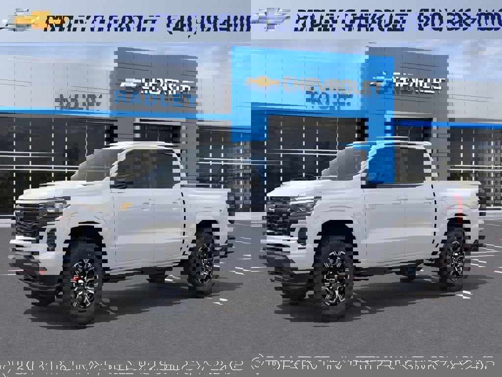 New 2026 Chevrolet Colorado Z71 w/ Technology Package image 2