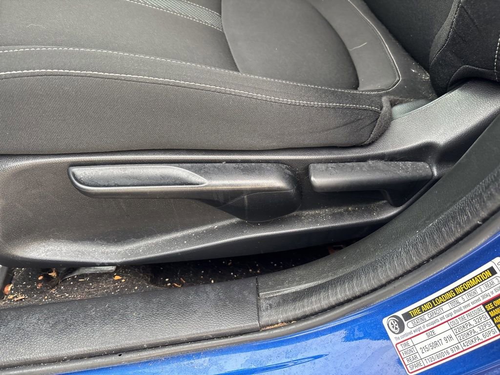 Used 2017 Honda Civic EX image 17