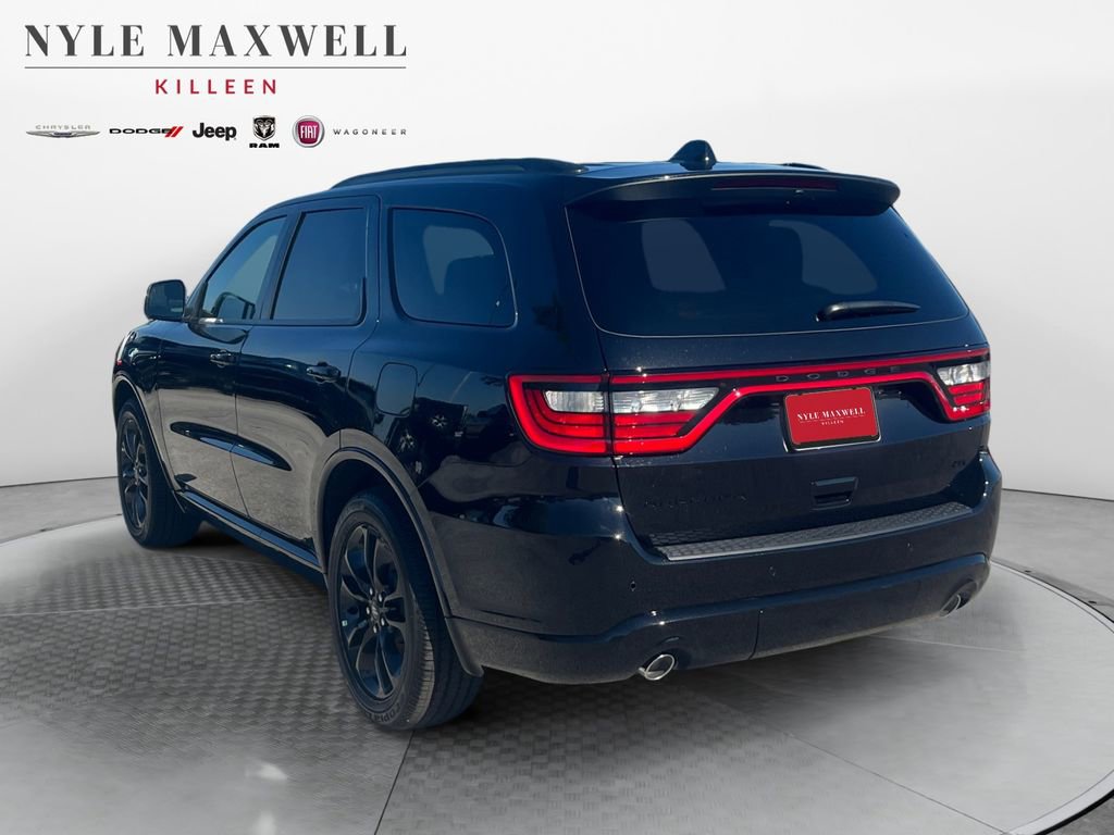 New 2026 Dodge Durango GT w/ Blacktop Package image 14