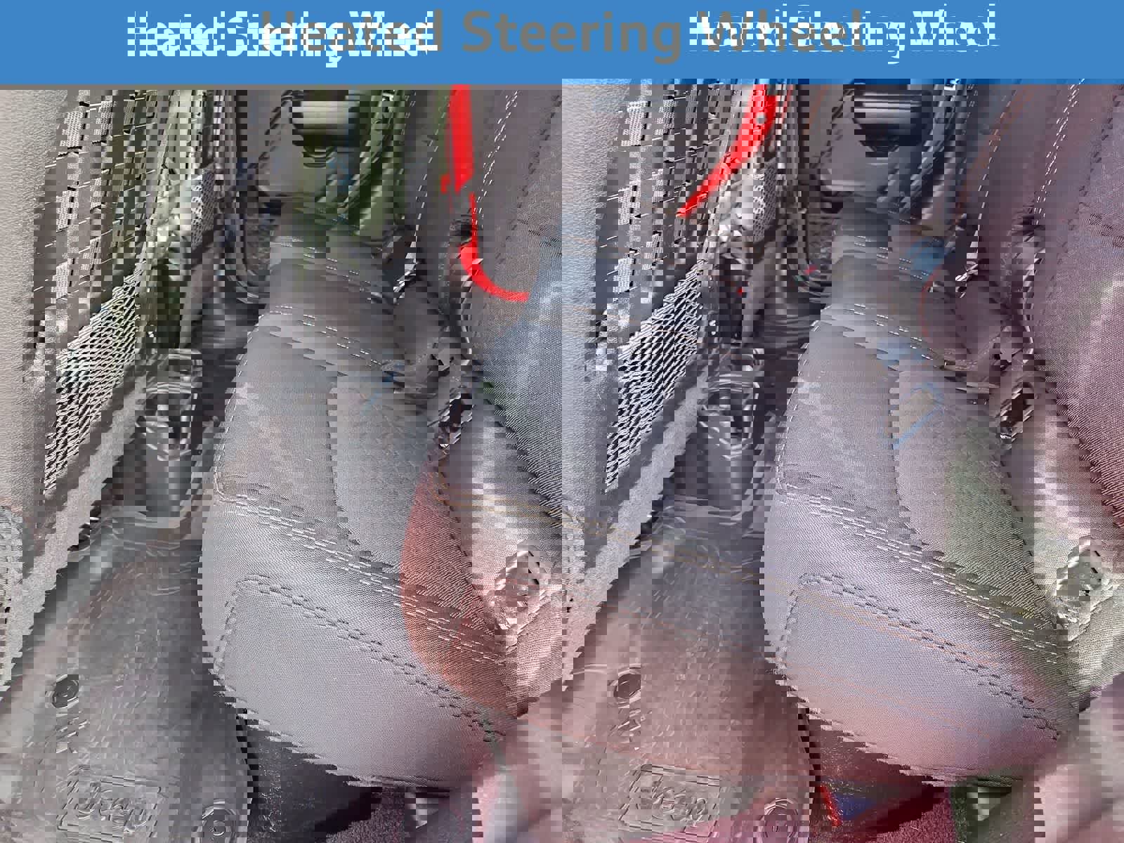 Used 2022 Jeep Gladiator Mojave w/ LED Lighting Group image 21