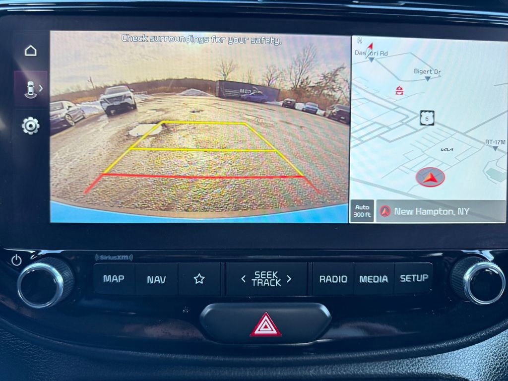 Certified 2023 Kia Soul EX image 13