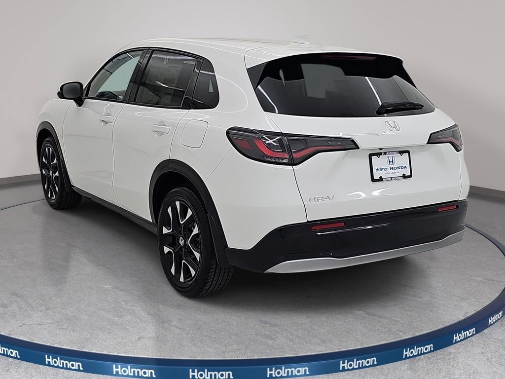 New 2027 Honda HR-V EX-L image 8