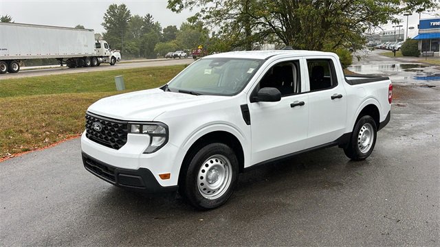 New 2025 Ford Maverick XL w/ 4K Tow Package image 2