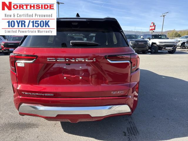 New 2026 GMC Terrain Denali w/ LPO, Floor Liner Package image 7
