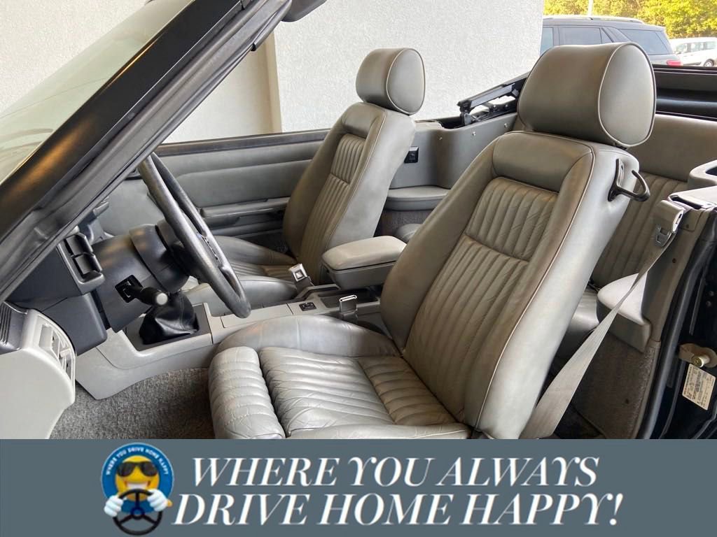 Used 1987 Ford Mustang GT image 6