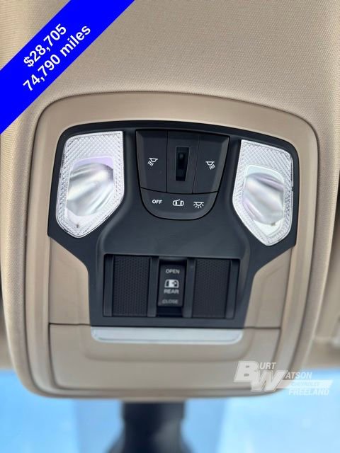 Used 2020 RAM 1500 Big Horn AWD/4WD image 23