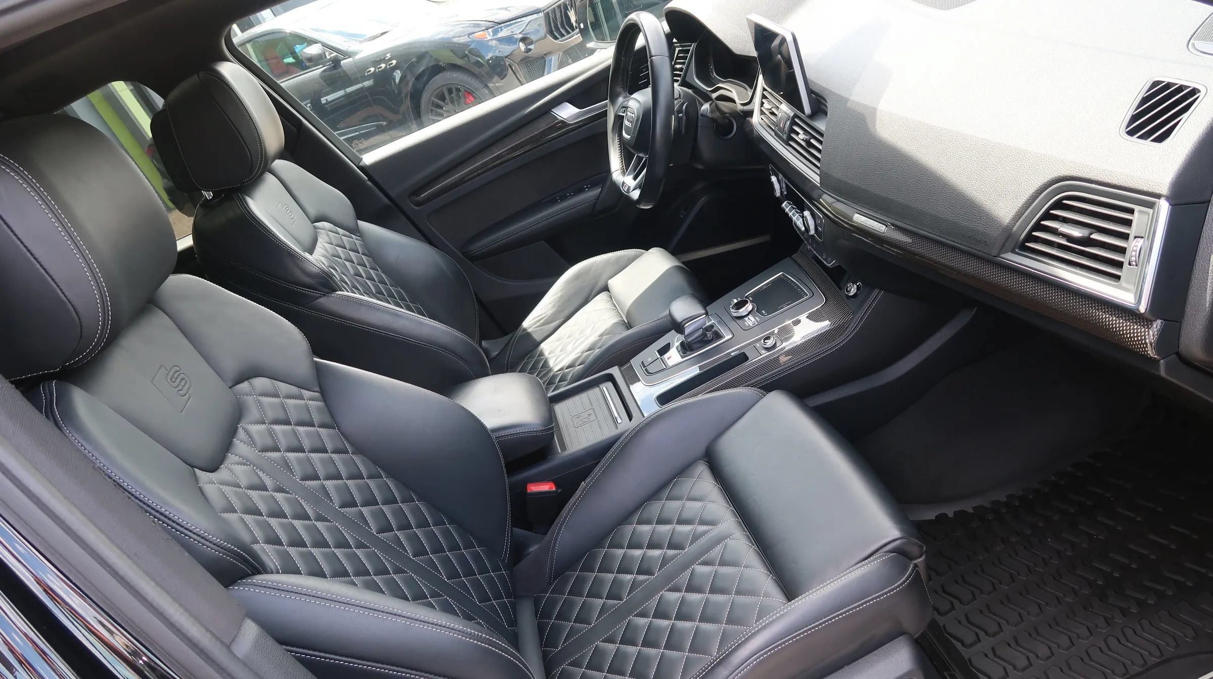 Used 2019 Audi SQ5 Prestige w/ Prestige Package AWD/4WD image 26