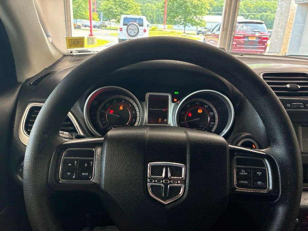 Used 2018 Dodge Journey SE FWD image 34