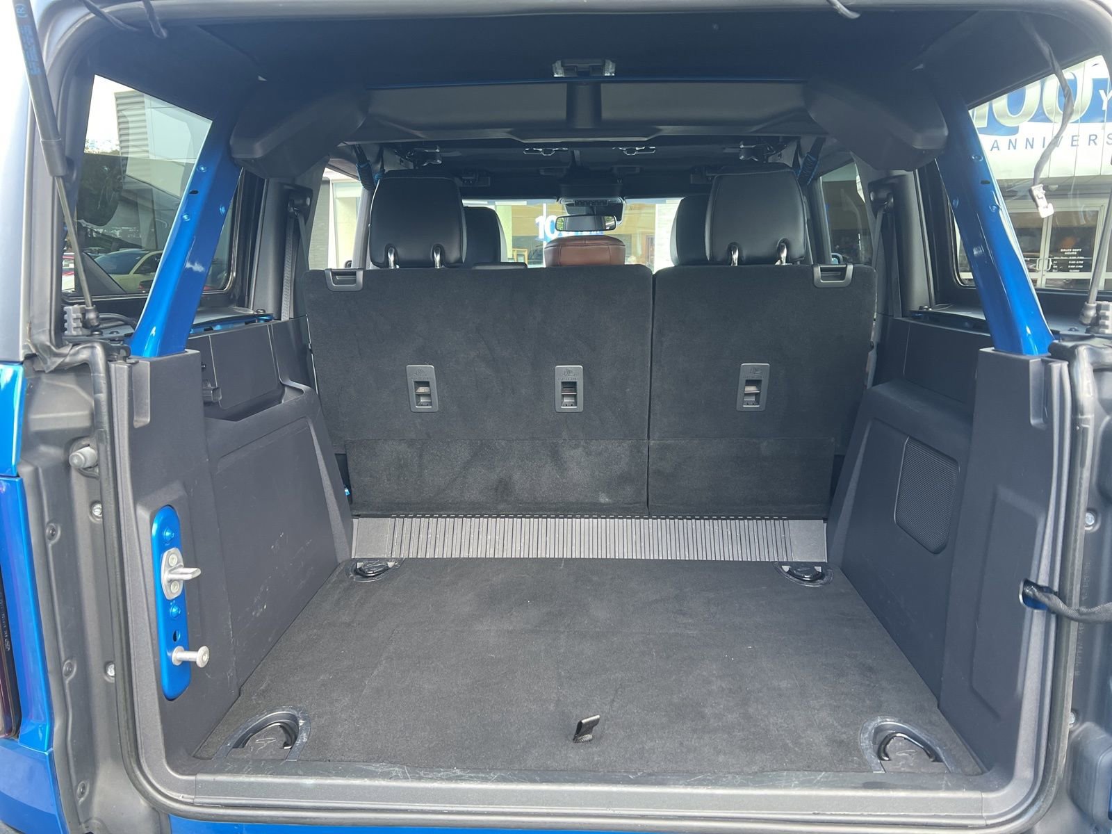 Used 2023 Ford Bronco Outer Banks w/ Sasquatch Package image 10