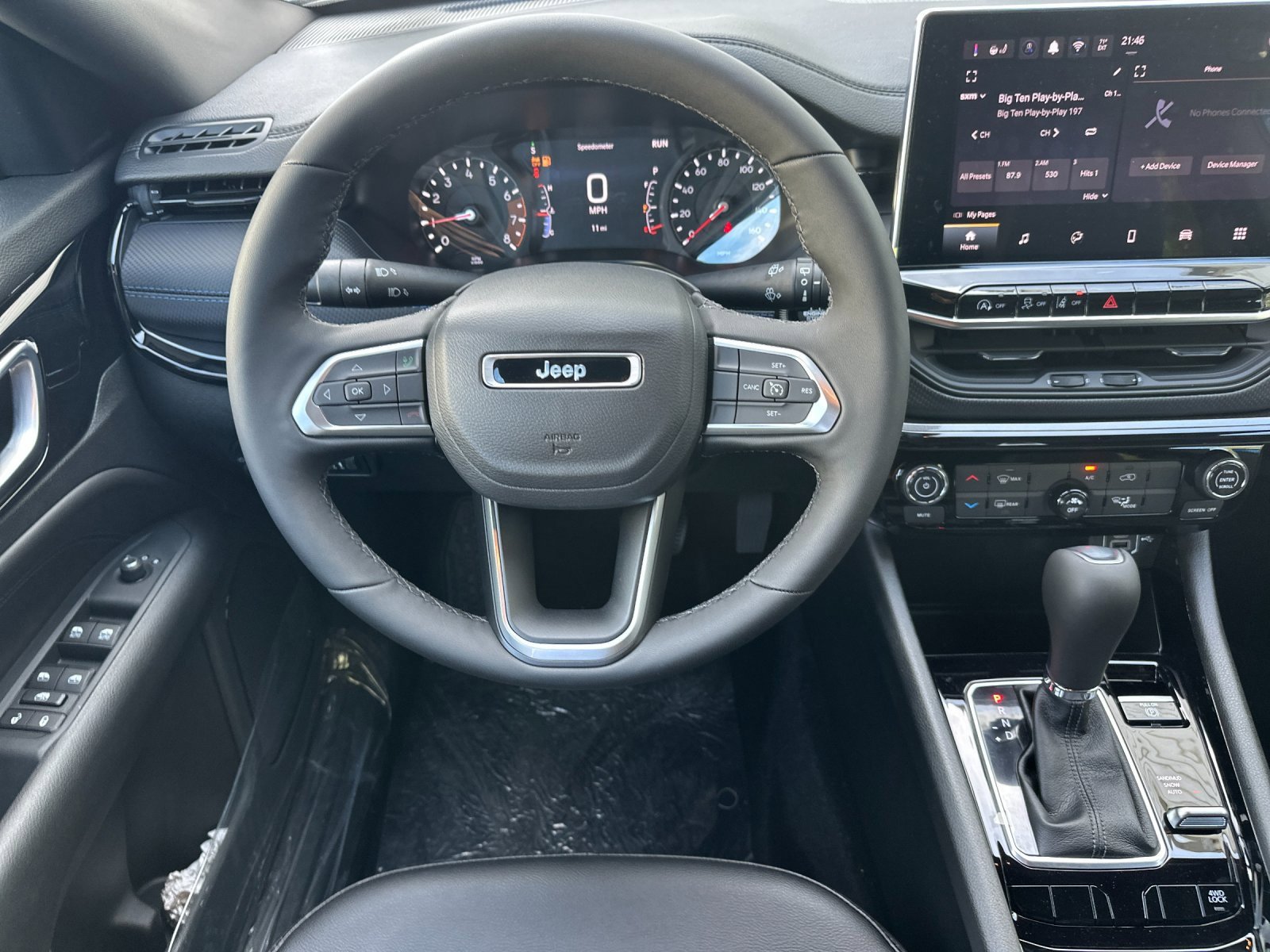 New 2026 Jeep Compass Latitude image 14