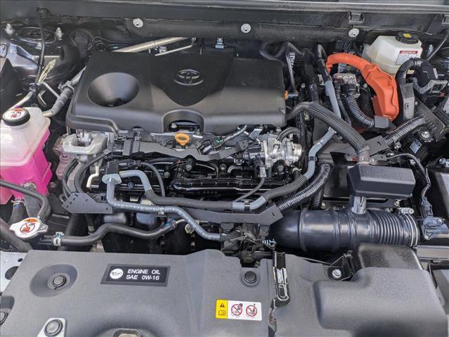 Used 2023 Toyota RAV4 XLE Premium image 21