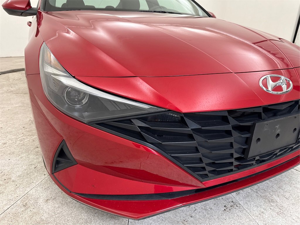 Used 2021 Hyundai Elantra SEL image 11