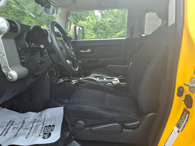 Used 2007 Toyota FJ Cruiser 4WD image 13