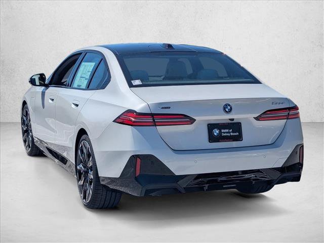 New 2027 BMW 550e xDrive AWD/4WD image 8