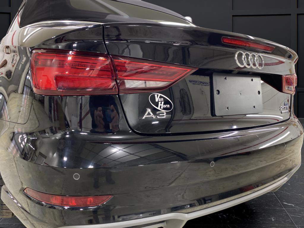 Used 2018 Audi A3 2.0T Premium Plus w/ Premium Plus Package image 42