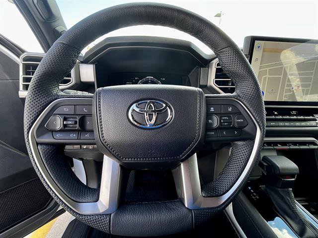 Used 2026 Toyota Tundra Limited w/ TRD Off-Road Package AWD/4WD image 20