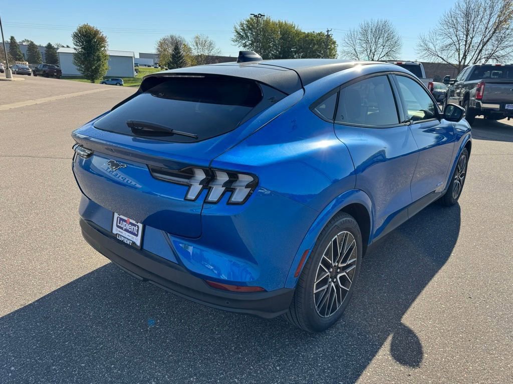 New 2025 Ford Mustang Mach-E Premium AWD/4WD image 4