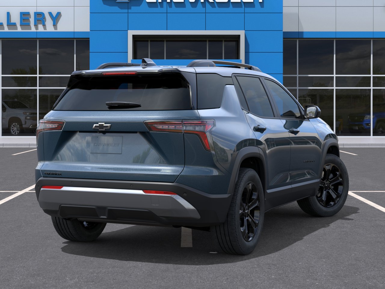 New 2027 Chevrolet Equinox LT FWD image 4
