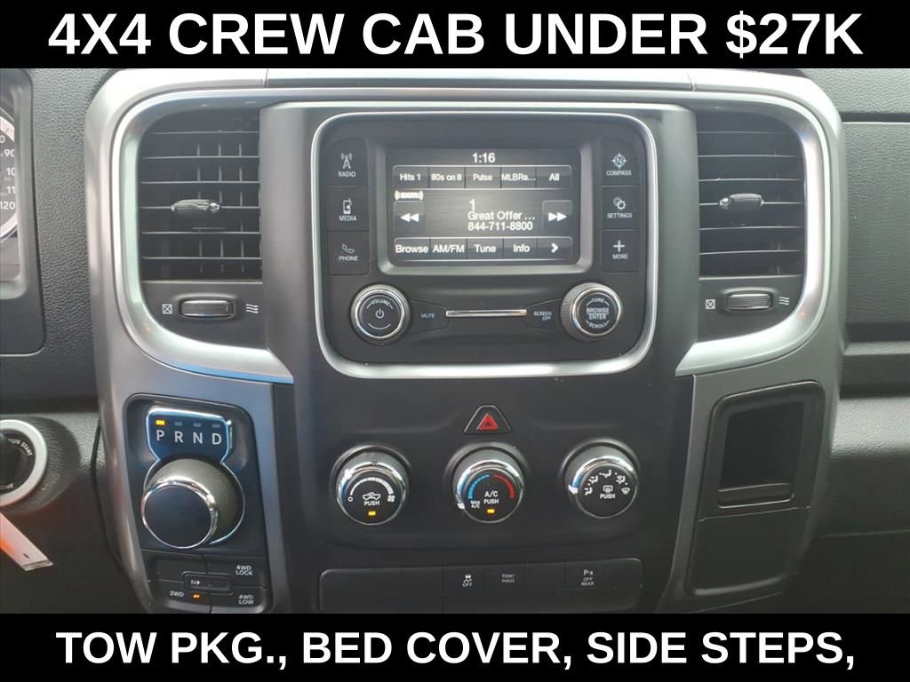 Used 2022 RAM 1500 Classic Warlock AWD/4WD image 23