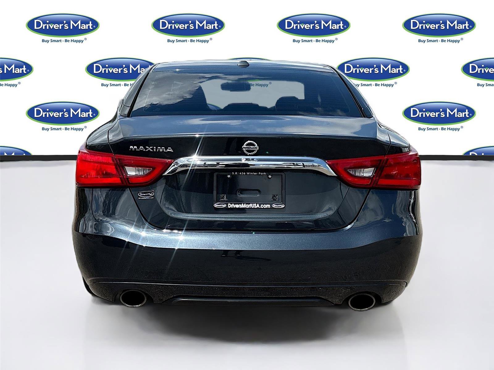 Used 2018 Nissan Maxima SR FWD image 6