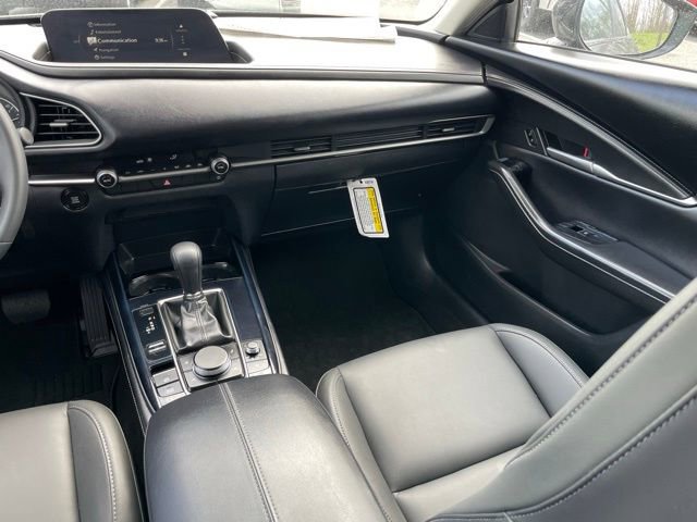 Certified 2025 MAZDA CX-30 AWD 2.5 S w/ Select Sport Pkg image 10