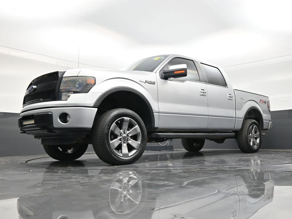 Used 2013 Ford F150 FX4 w/ Luxury Equipment Group AWD/4WD image 20