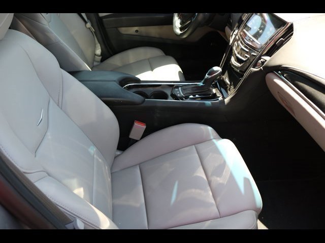 Used 2018 Cadillac ATS 2.0T Sedan RWD image 5