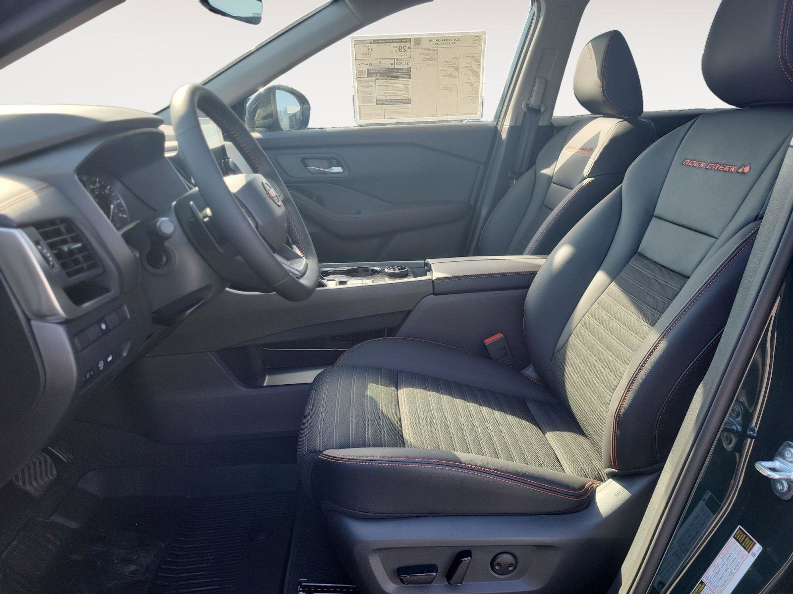 New 2026 Nissan Rogue SV AWD/4WD image 10