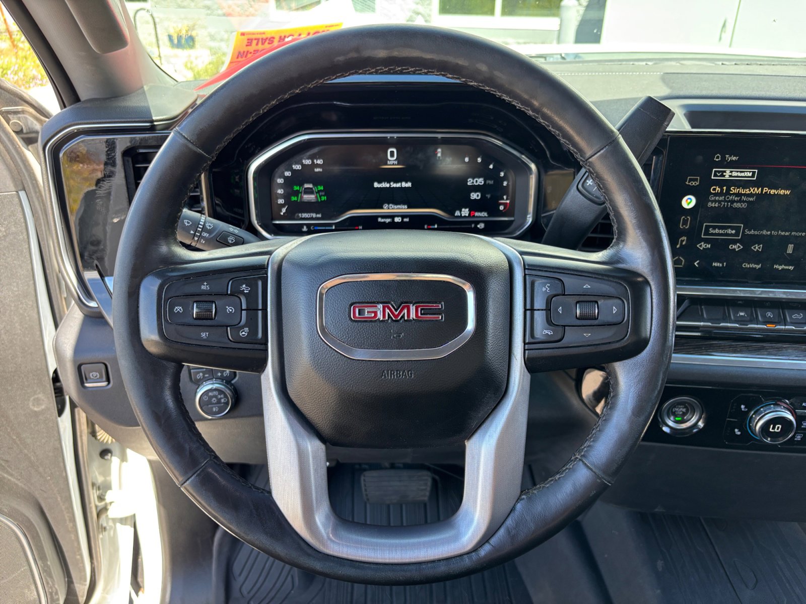 Used 2022 GMC Sierra 1500 Elevation image 9