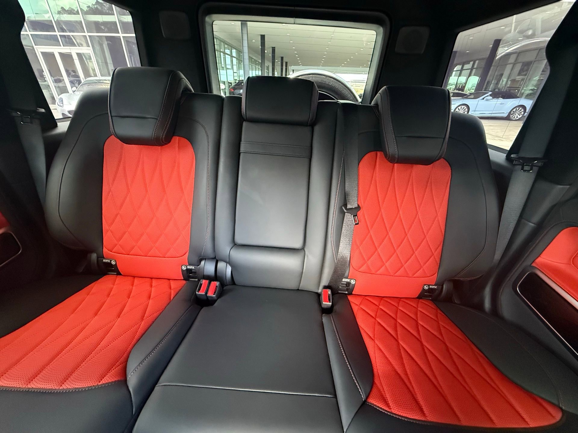 Used 2025 Mercedes-Benz G 63 AMG 4MATIC image 59