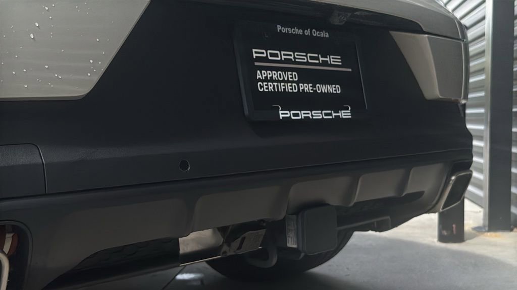 Certified 2026 Porsche Cayenne image 24