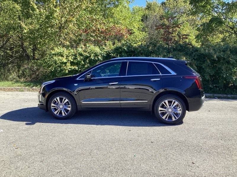 New 2025 Cadillac XT5 Premium Luxury w/ Technology Package image 4
