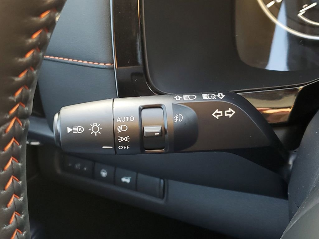 New 2025 Nissan Pathfinder Rock Creek image 18