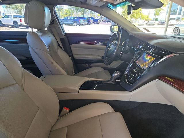 Used 2014 Cadillac CTS Luxury image 29