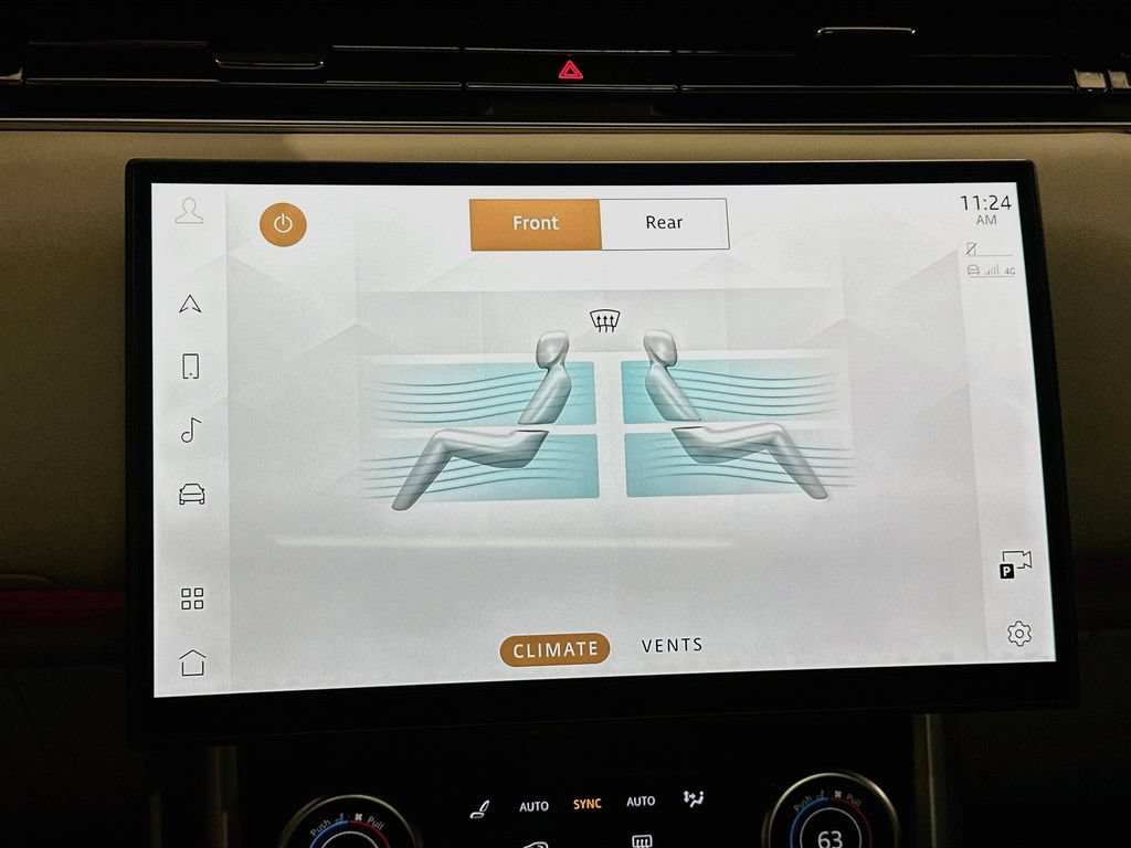 Certified 2023 Land Rover Range Rover SE AWD/4WD image 17