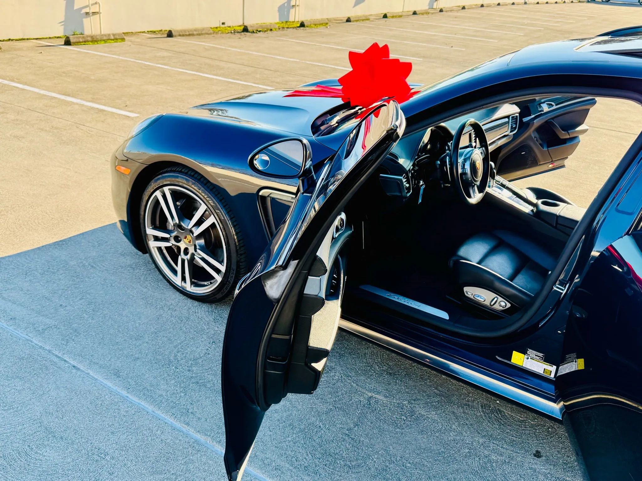 Used 2016 Porsche Panamera Edition image 53