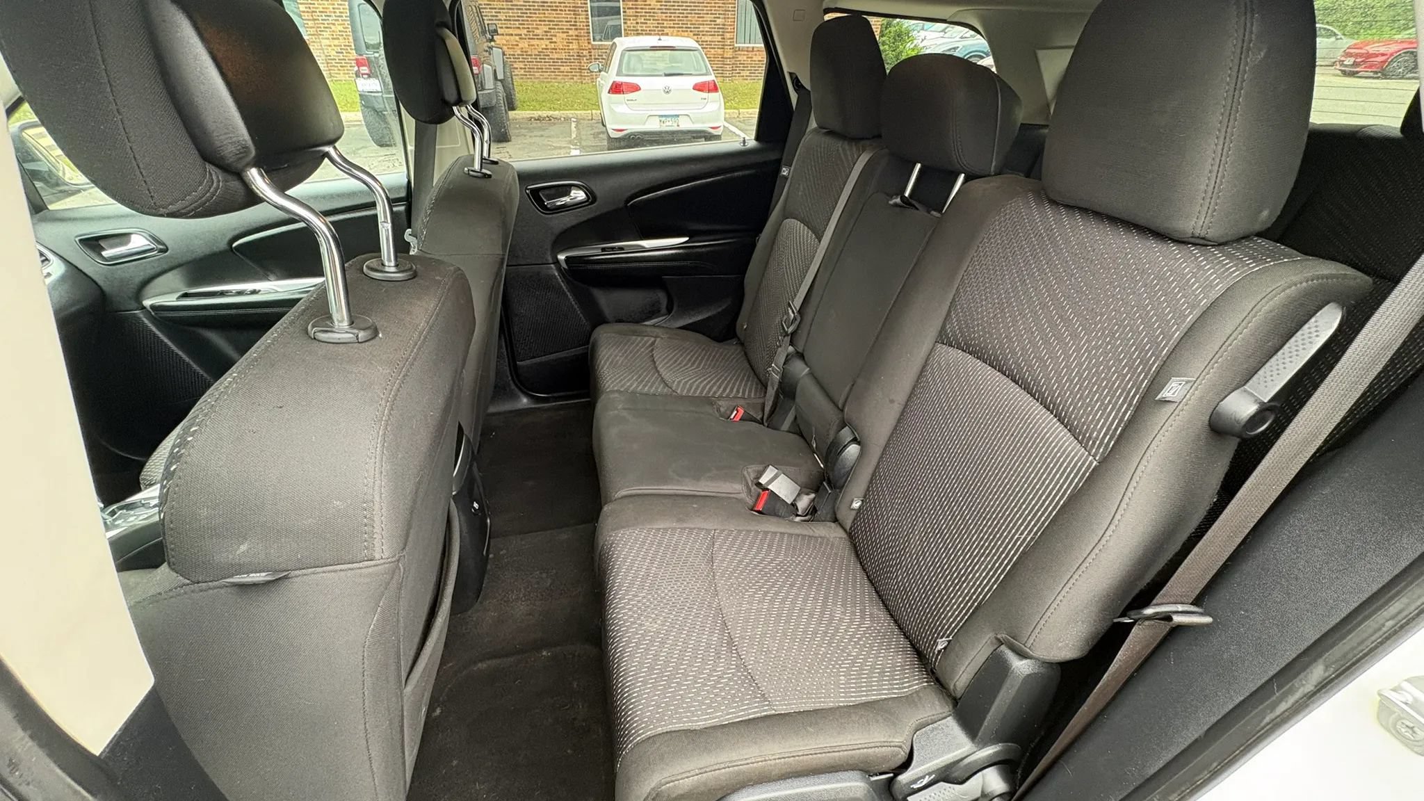 Used 2020 Dodge Journey SE FWD image 26