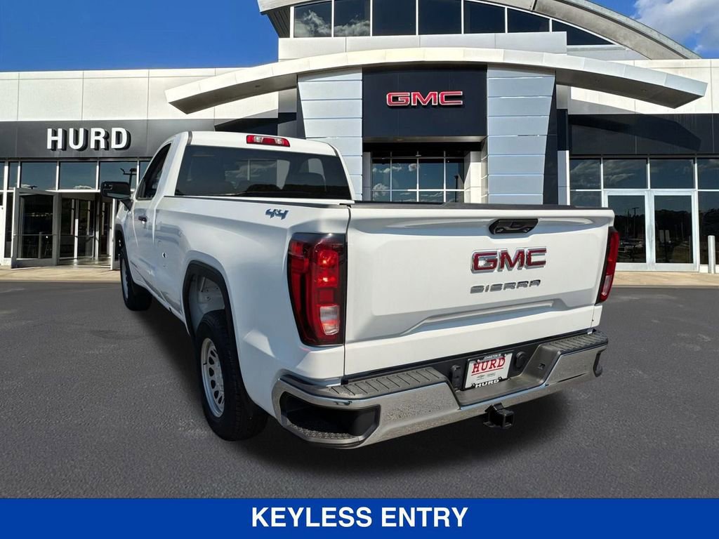 New 2025 GMC Sierra 1500 Pro w/ Pro Value Package image 6