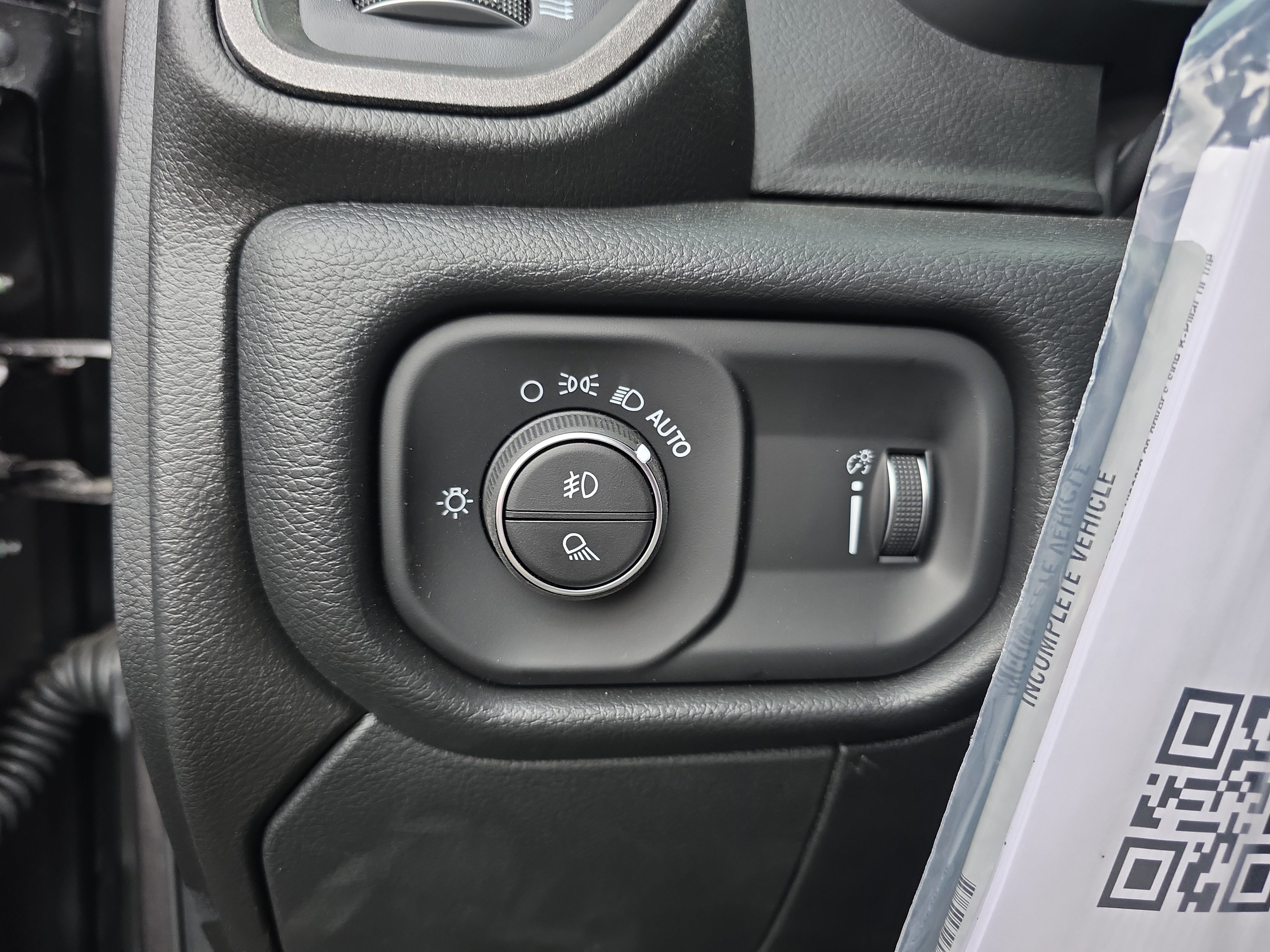 New 2026 RAM 5500 Tradesman image 12