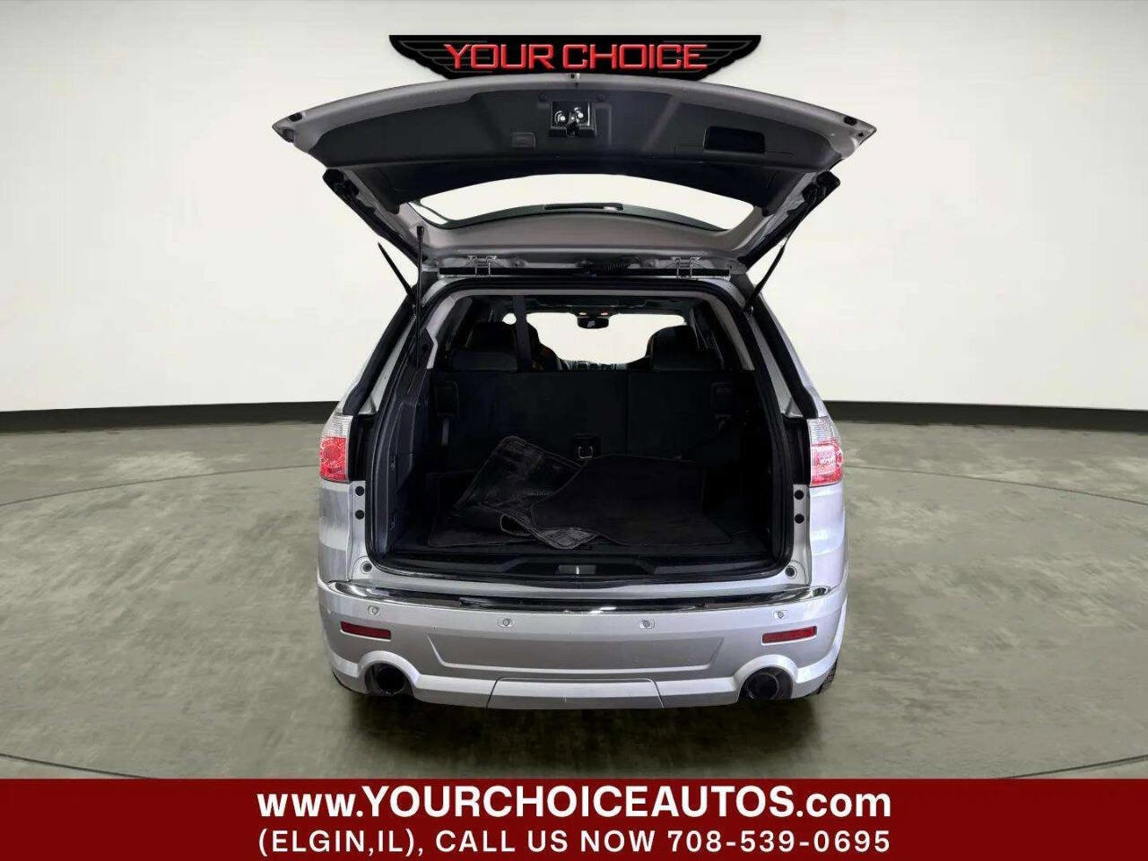 Used 2012 GMC Acadia Denali image 5