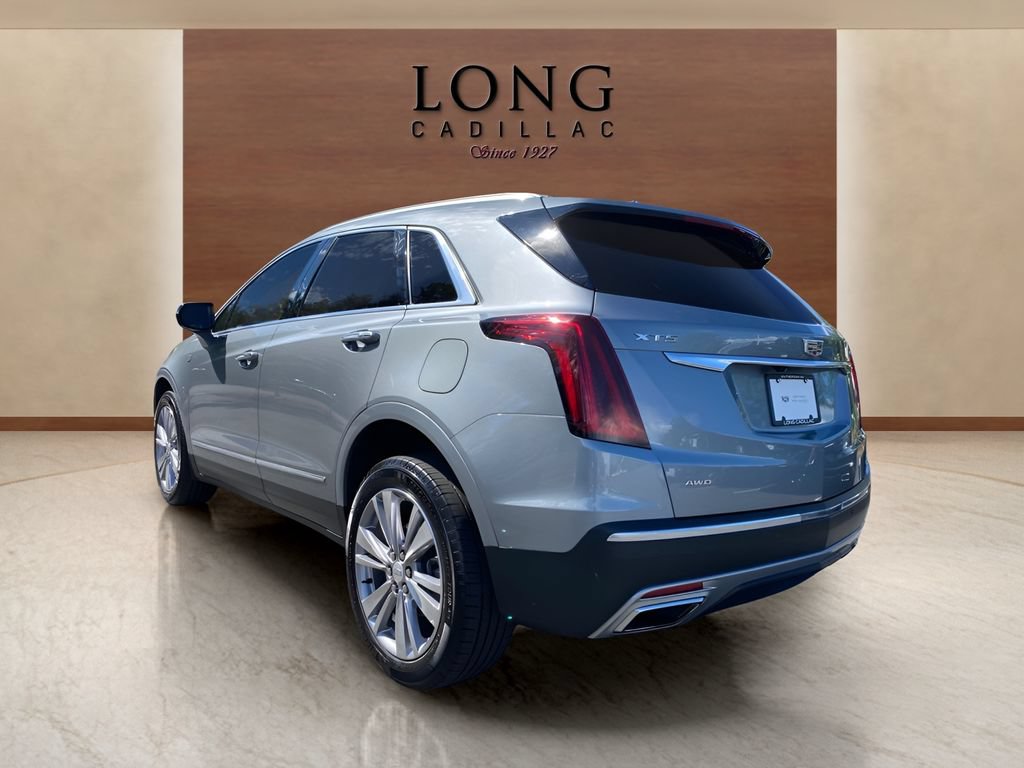 Certified 2024 Cadillac XT5 Premium Luxury AWD/4WD image 3